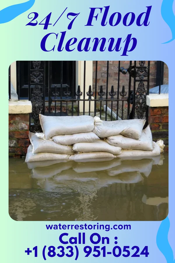 24/7 Flood Cleanup in Misericordia University, PA